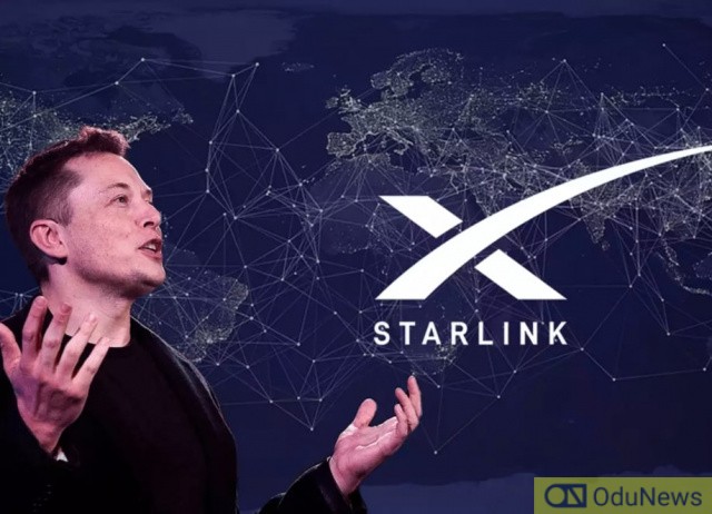 Elon Musk's Starlink Begins Operations In Nigeria  