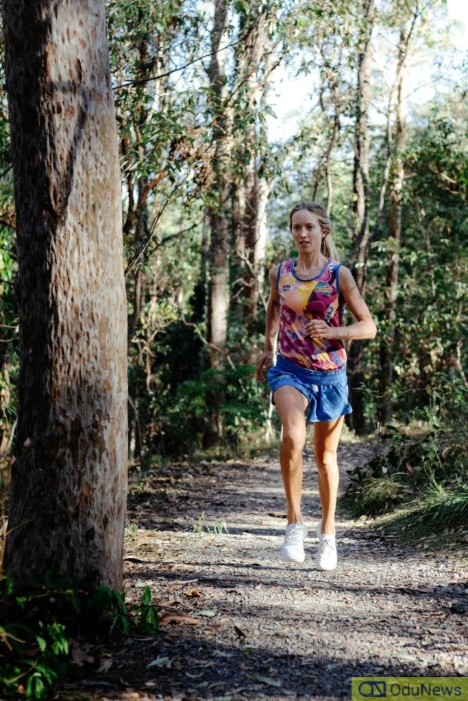 Marathon Runner Tessa Thompson Completes Record-Breaking Journey Across Australia, Raising Funds for Nature Trust  