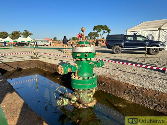 NNPC Discovers Oil In Nassarawa  