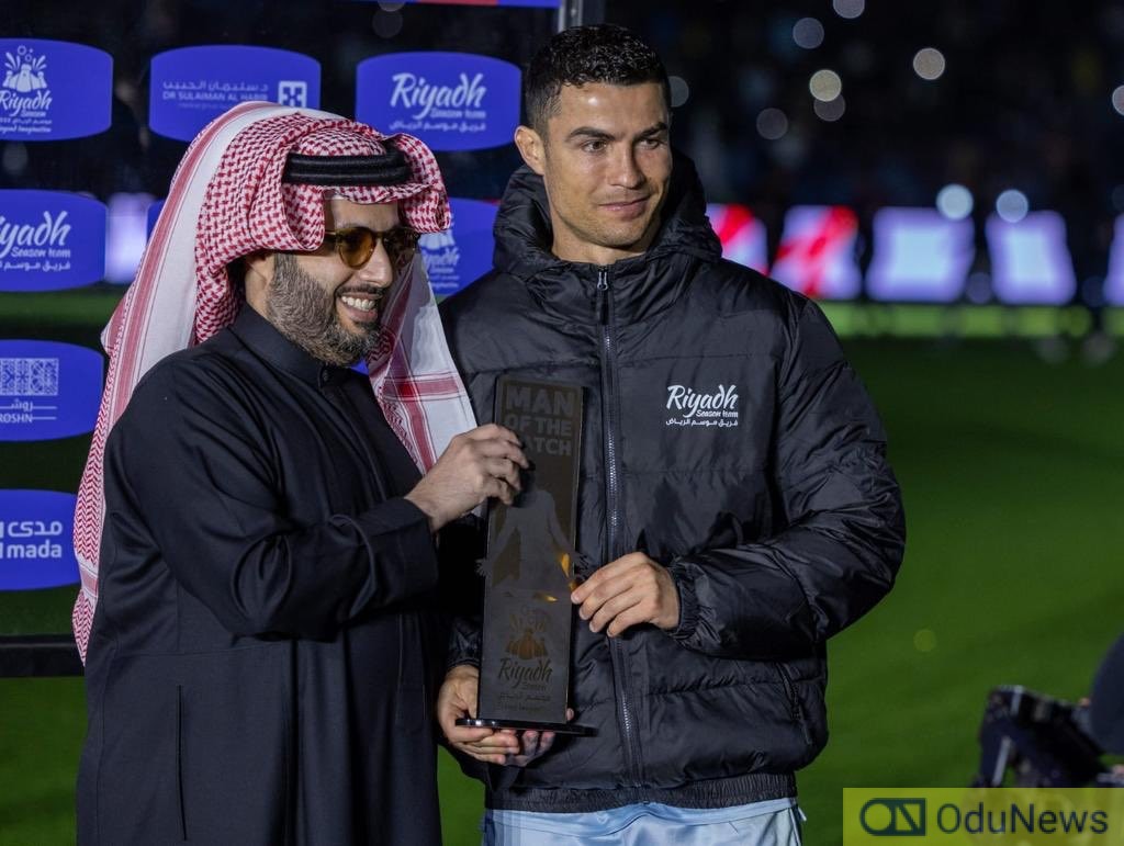 Ronaldo Vs Messi: It's Sad That This Is How This Great Rivalry Ends In Saudi Arabia  