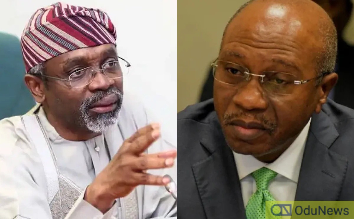 New Naira Notes: Gbajabiamila Threatens To Order The Arrest Of Emefiele And Other Bank Executives  