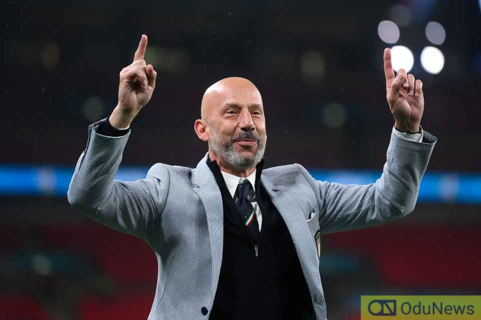 Chelsea Legend Gianluca Vialli Dies Aged 58 After Battle With Cancer  