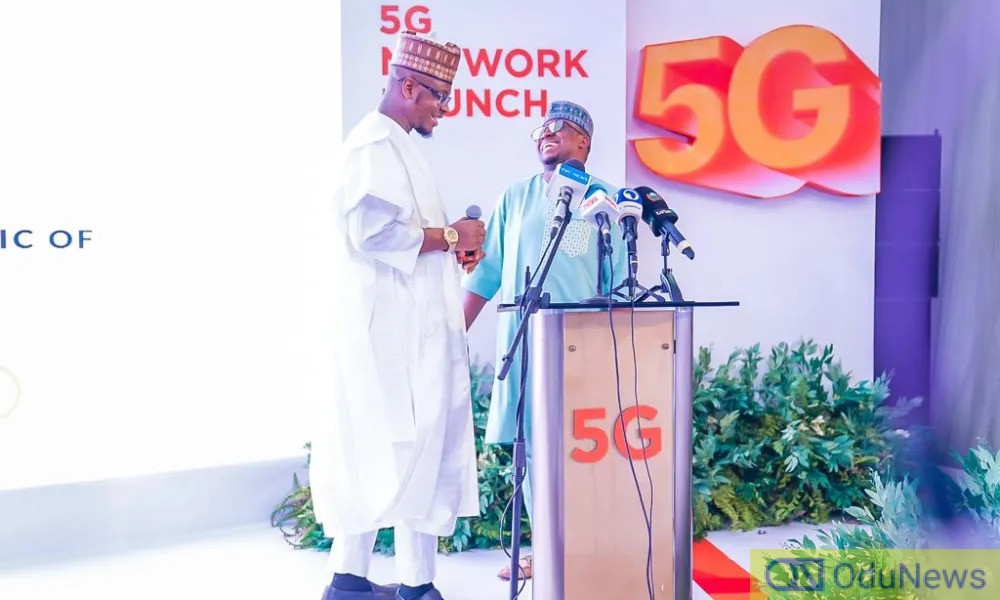 Mafab Launches 5G Services In Abuja.  