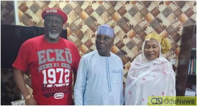 APC PCC Member Na'ajatu Mohammed Dumps Tinubu, Declares Support For Atiku  