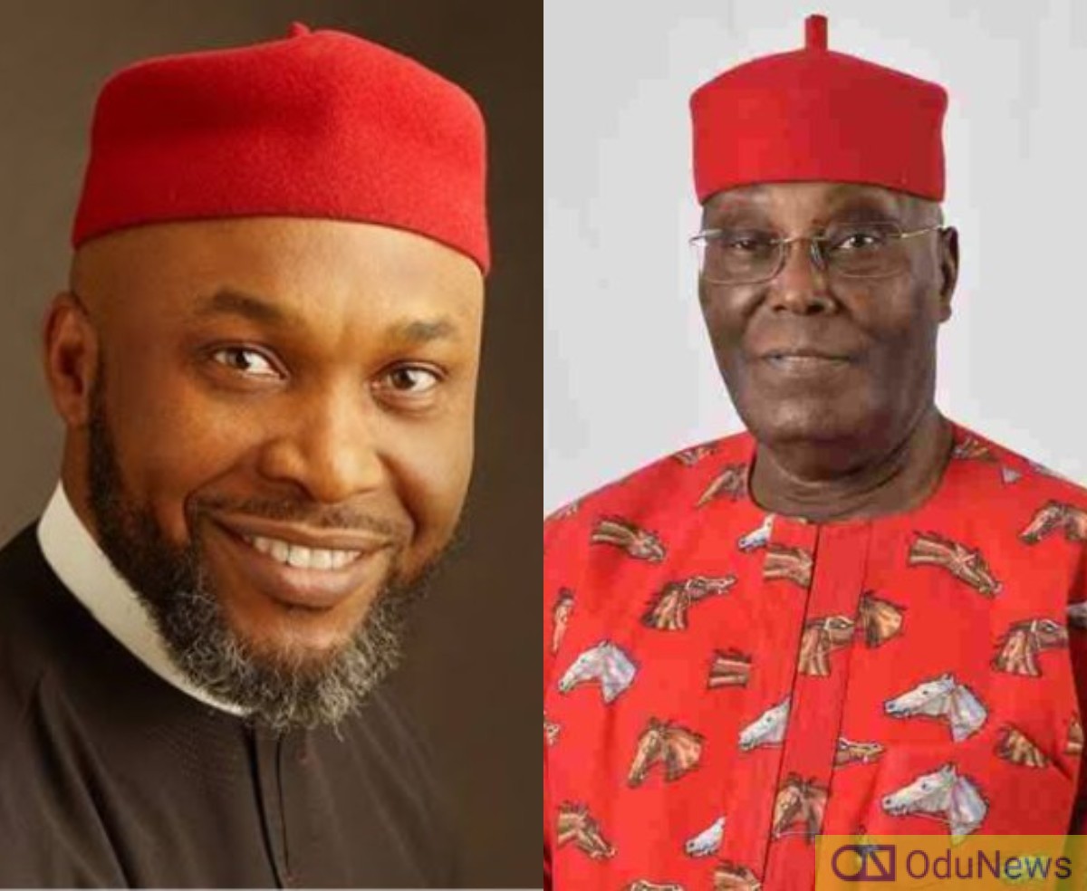 S/East Must Back Atiku To Achieve Igbo Presidency - Osita Chidoka  