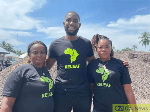 Agritech Startup, Releaf, Raises $3.3m To Boost Food Processing  