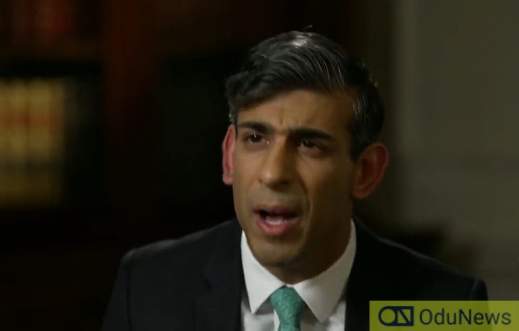 Rishi Sunak avoids answering whether he has a private GP  