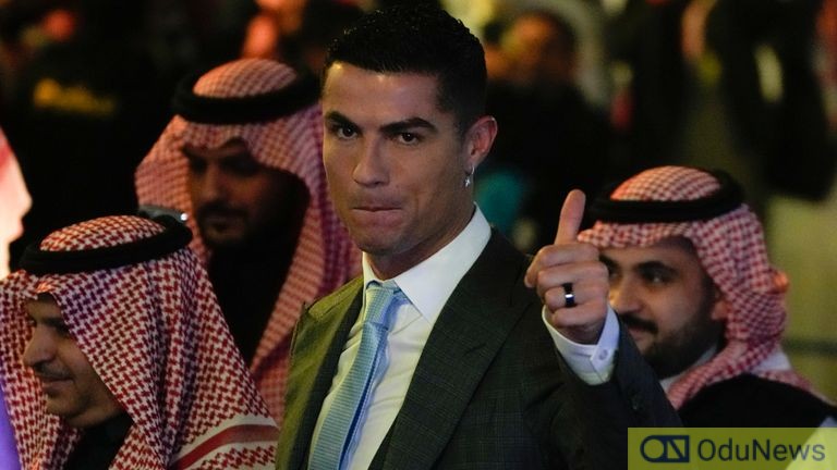 Why I Rejected Clubs In Europe To Join Al Nassr - Ronaldo  