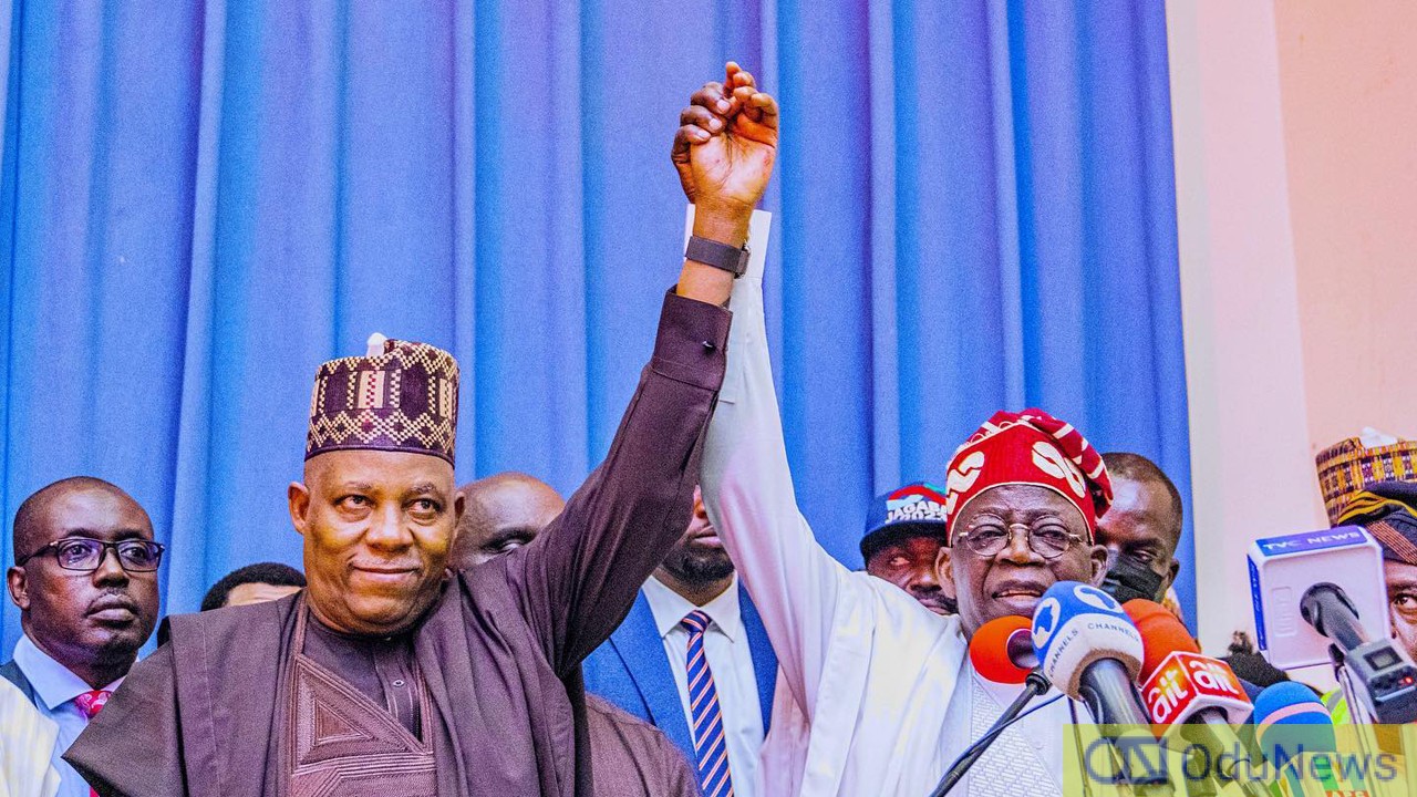 CCB Asks Tinubu, Shettima, Others To Submit Assets Declaration Forms Before May 29  