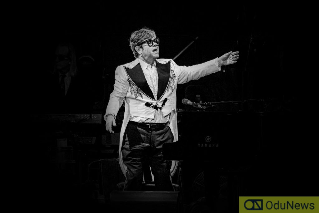 Elton John Sets Record as Highest-Grossing Tour of All Time with $1 Billion Potential Earnings  