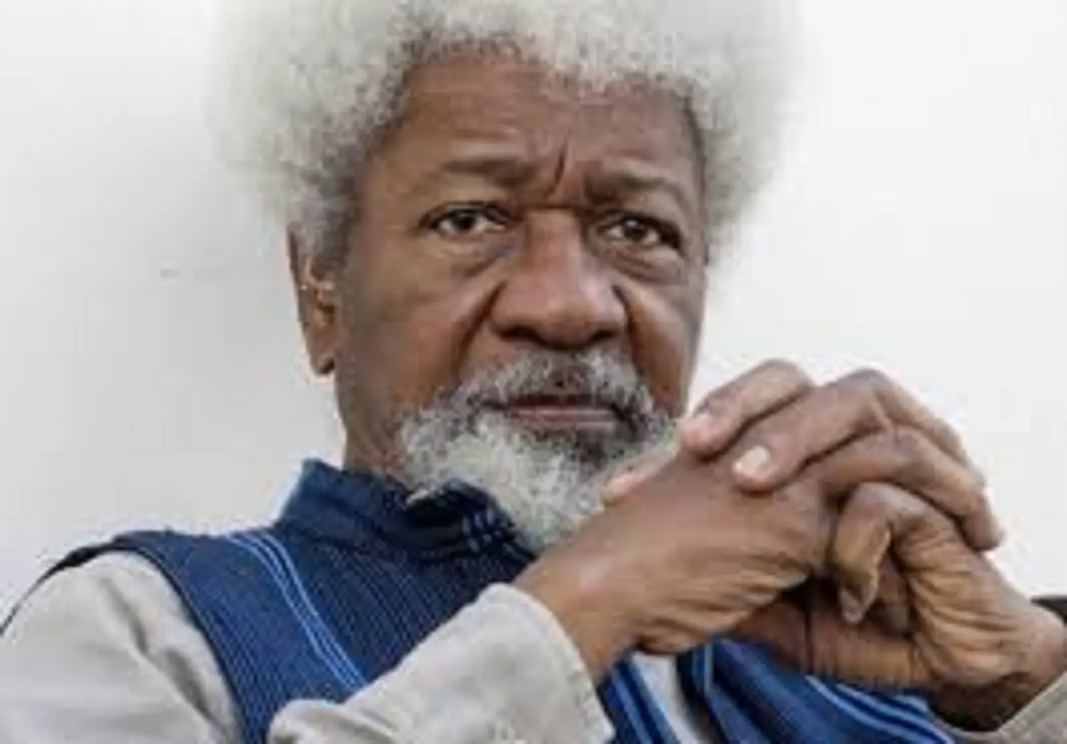 Soyinka Denies Making Comment On Northern Domination Of Nigeria  