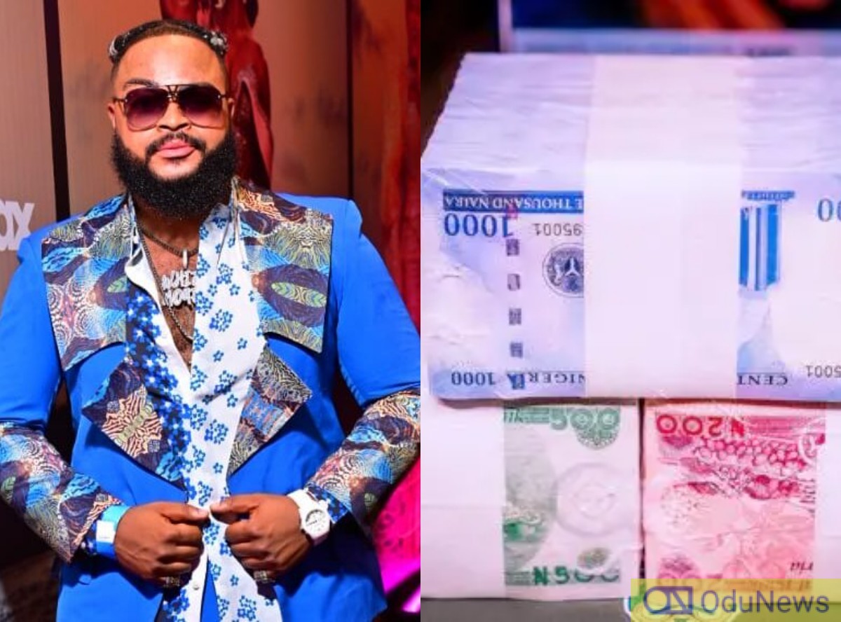New Notes: N700k Being Sold For N1m At Parties - Whitemoney  