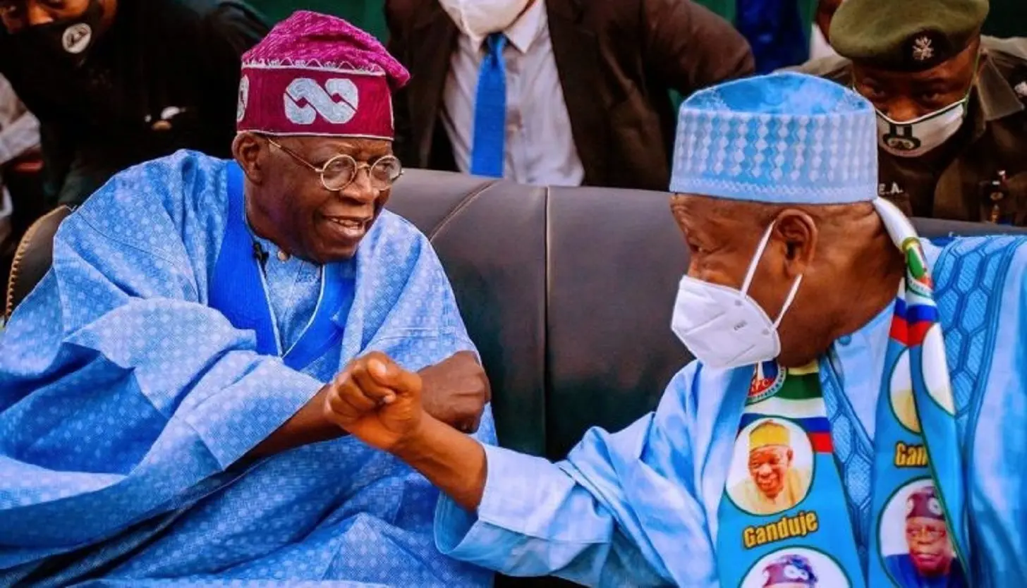 Buhari's Handover To Tinubu Will Be Smooth, Peaceful - FG  