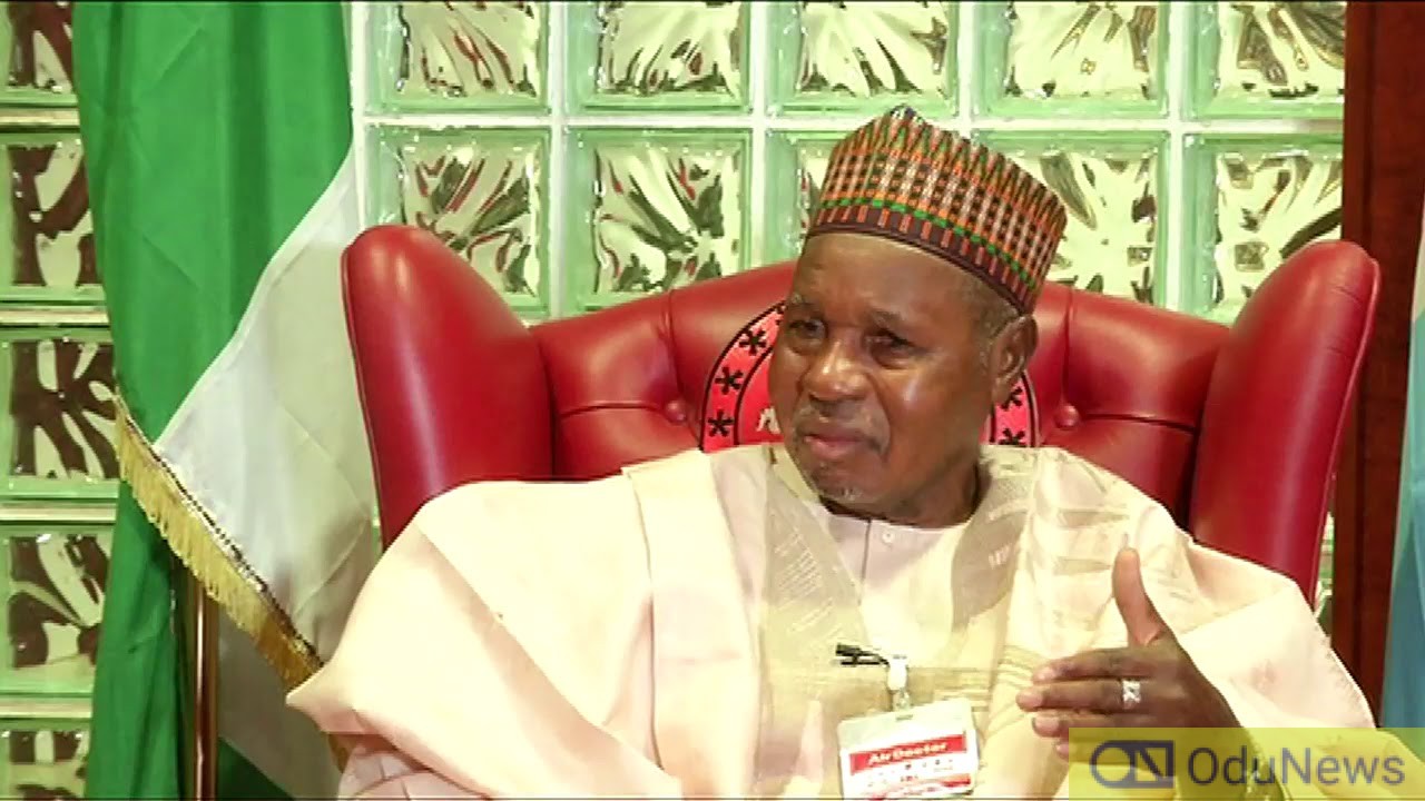 Katsina Governor Declares Two Work-Free Days As Buhari Visits The State  