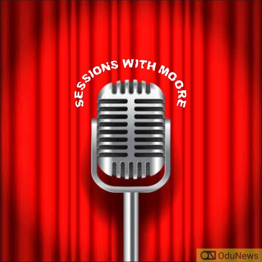 "Sessions With Moore" Podcast Set To Launch  