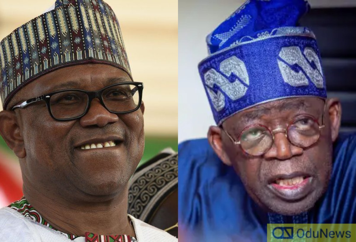 Tinubu Defeats Atiku, Obi In Oyo  