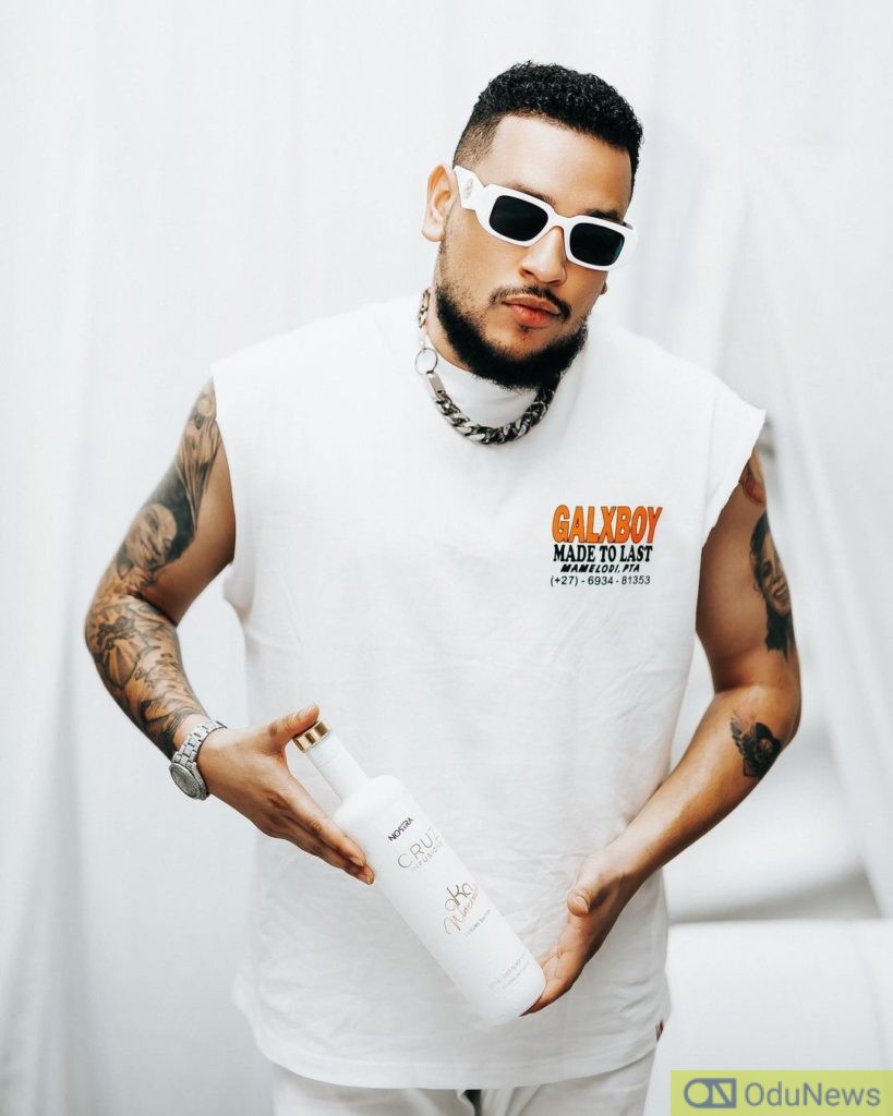 BREAKING: South African Rapper AKA Reportedly Shot Dead  