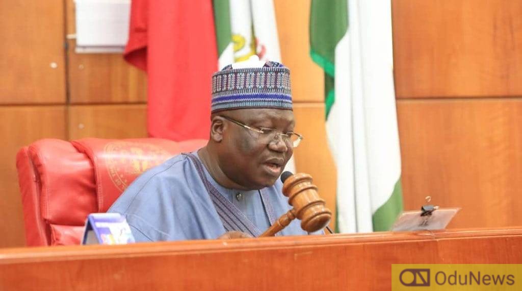 Lawan Denies Seeking Senate Presidency Re-election  