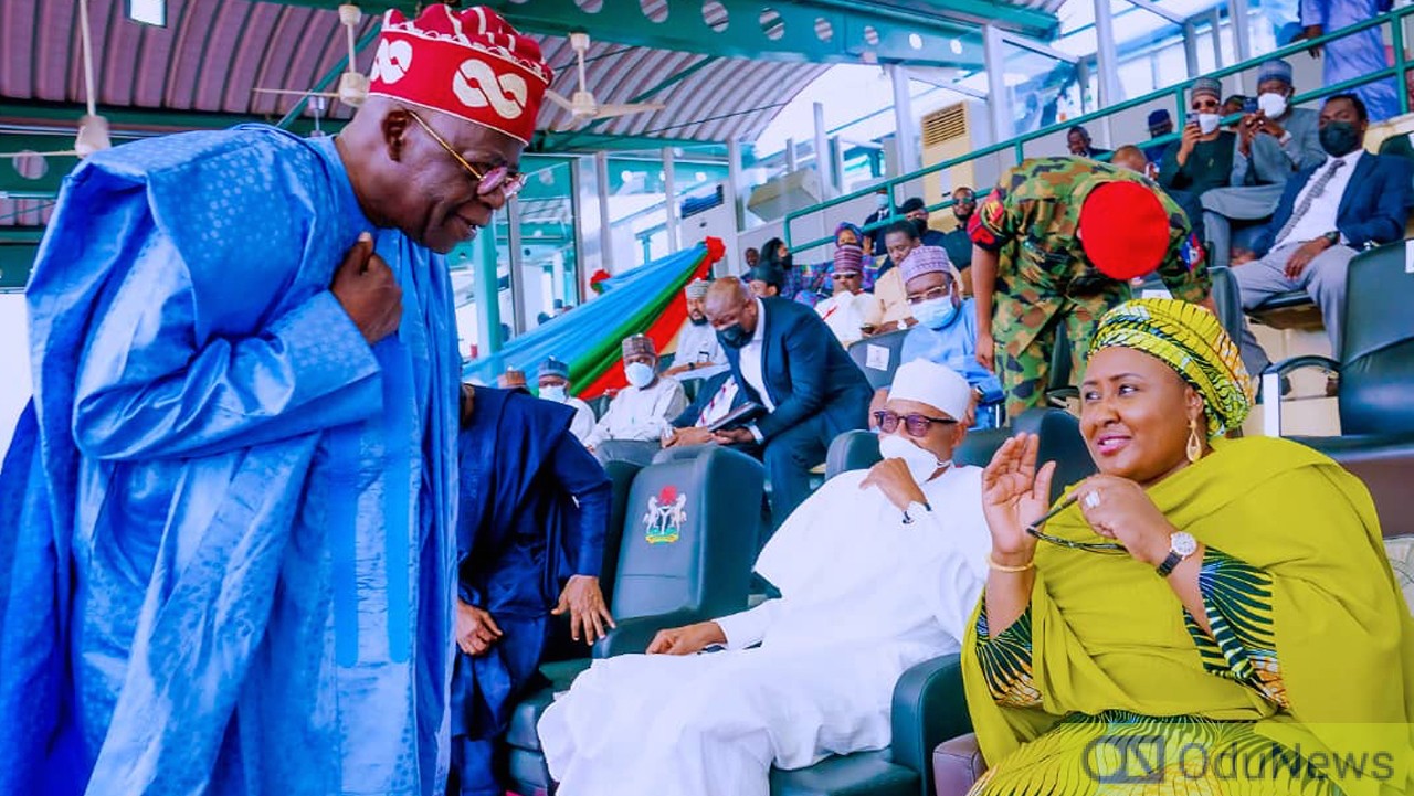 Aisha Buhari Reacts To El-Rufai's Claim Of Sabotage Against Tinubu In Aso Rock  