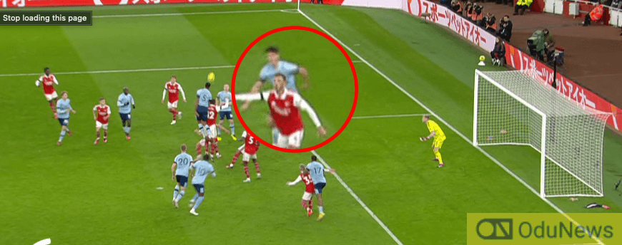 Brentford's Equalizer in Arsenal Draw Under VAR Scrutiny for Possible Offside Error