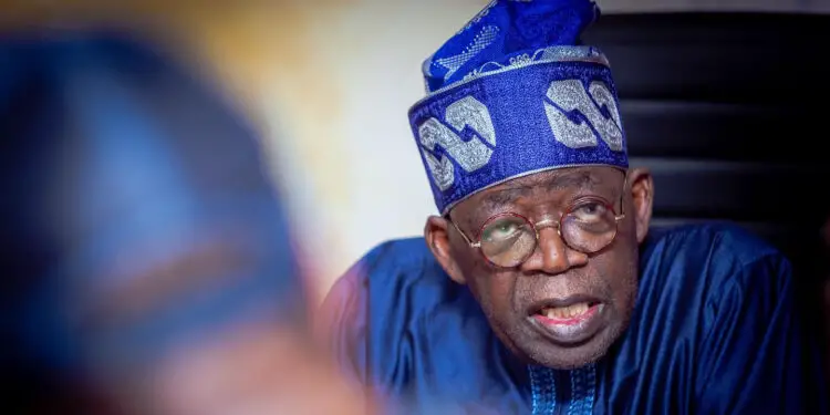 Tinubu Clears Air On Endorsing Candidates For National Assembly Leadership Positions  