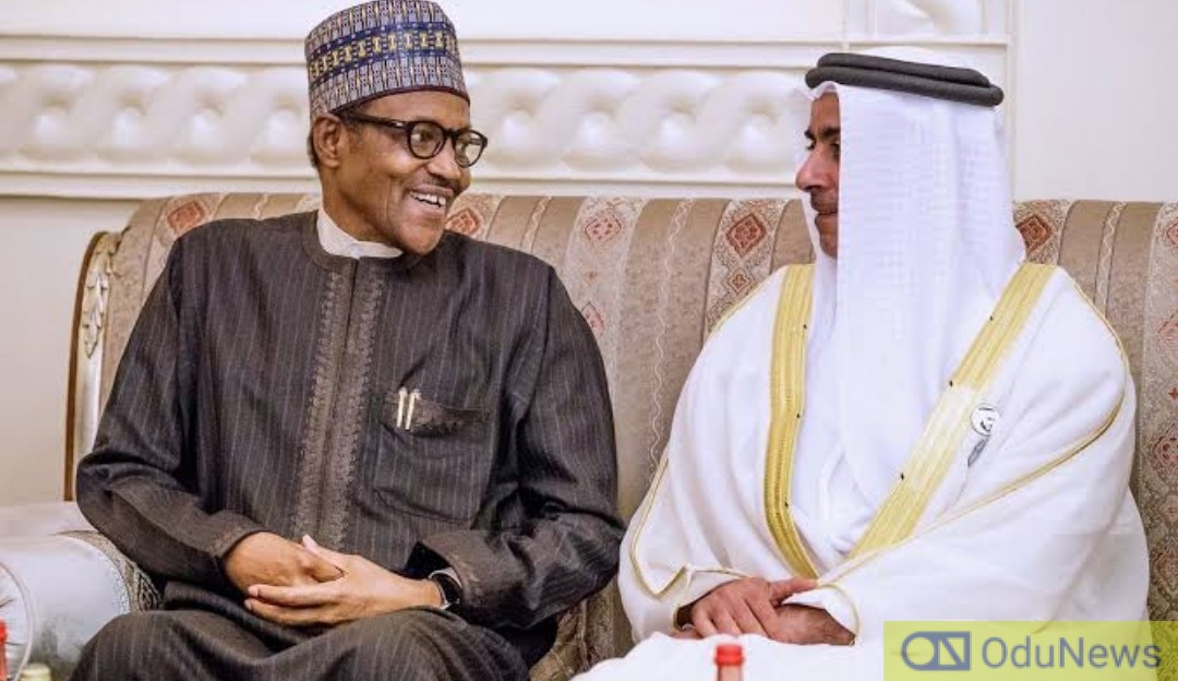 Buhari Calls UAE President, Wants Visa Ban On Nigerians Lifted  