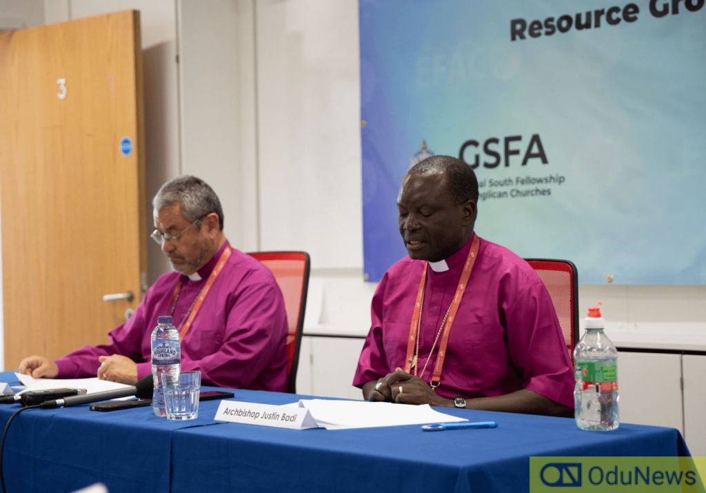 Global South Anglicans Consider Action Over Same-Sex Blessings  