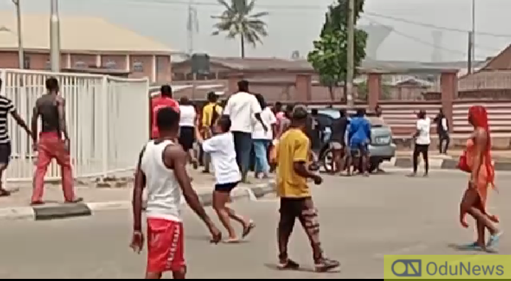 Protests Rock Oyo, Delta, Edo Over Naira Scarcity  