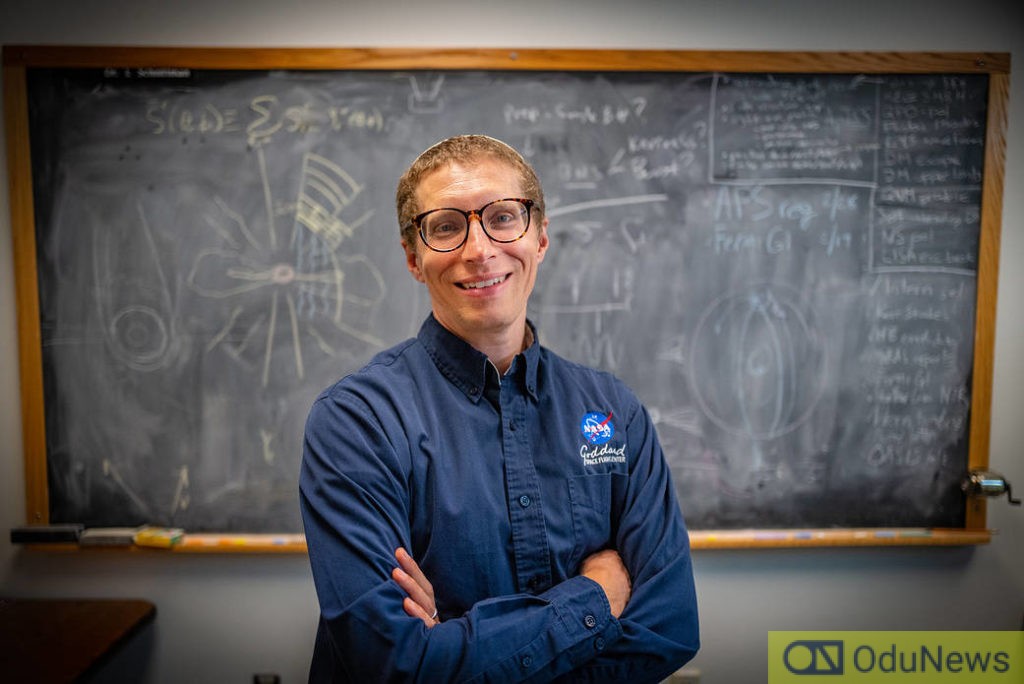 Meet Jeremy Schnittman: NASA Research Astrophysicist Exploring the Properties and Formation of Black Holes