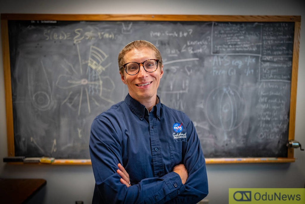 Meet Jeremy Schnittman: NASA Research Astrophysicist Exploring the Properties and Formation of Black Holes  