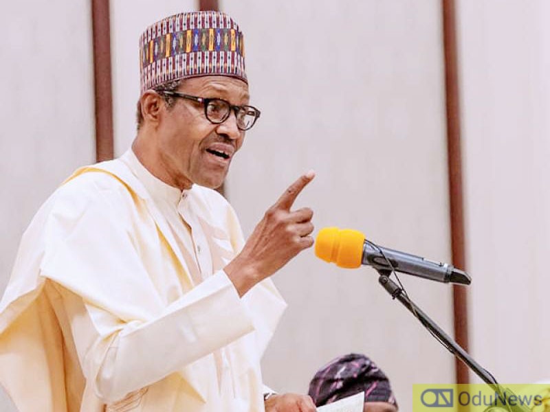 No Issues Faced Thwarted Freeness, Fairness Of Presidential Election - Buhari  