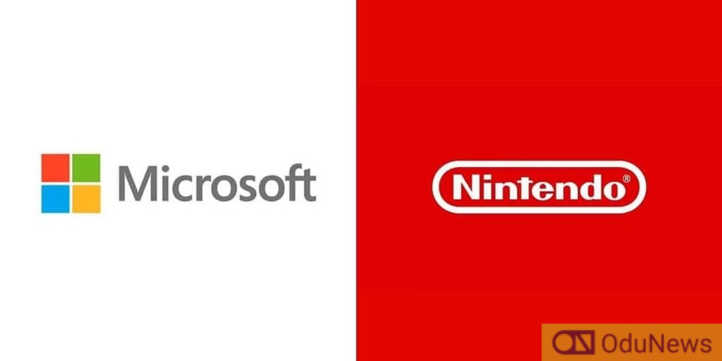 Microsoft Signs Deal with Nintendo for Call of Duty and Other Games