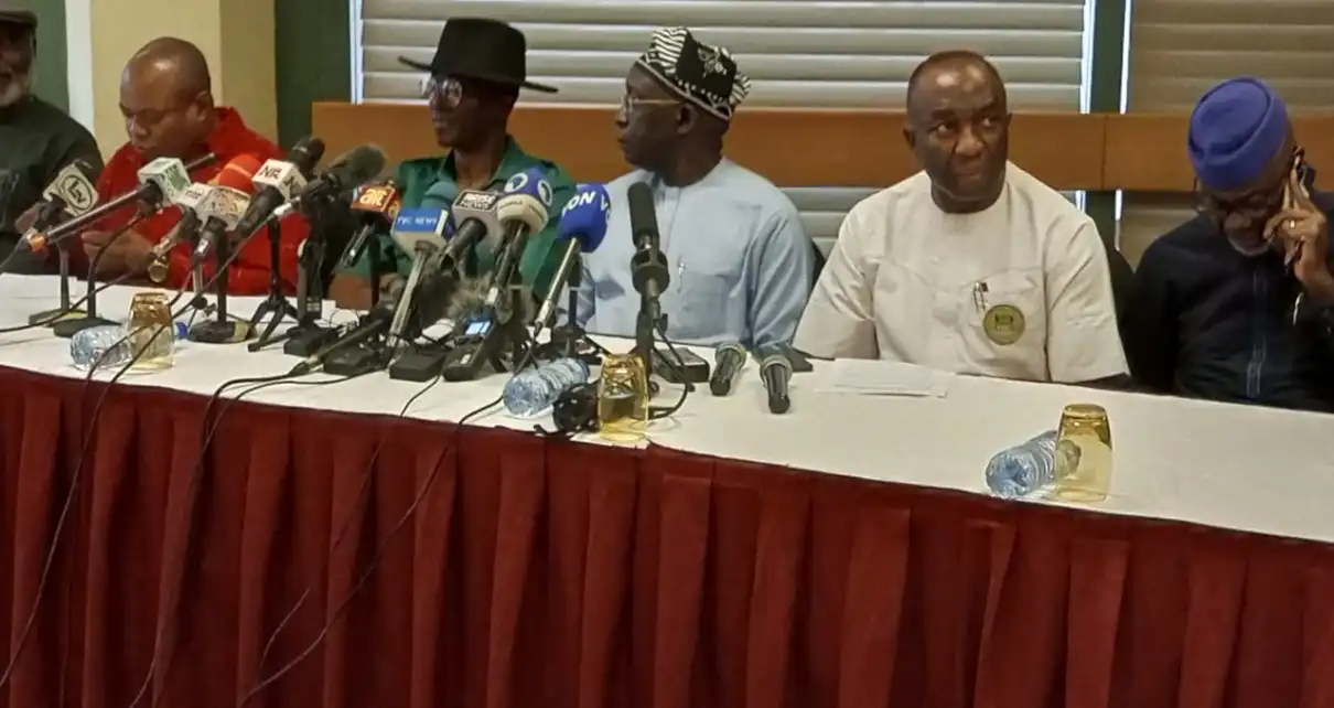 BREAKING: PDP, LP Asks INEC To Conduct Fresh Election  