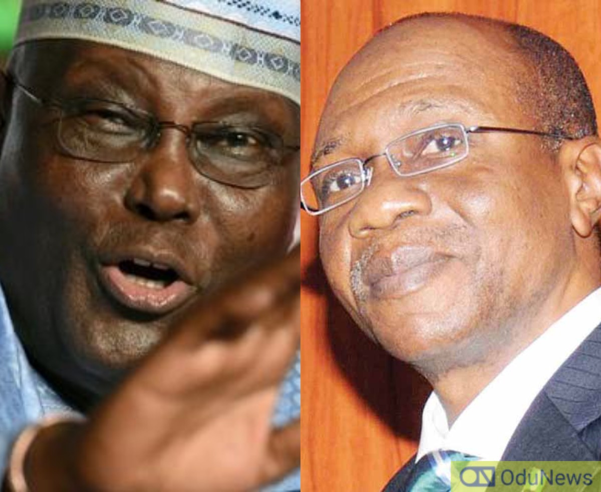 Atiku: CBN Should Not Extend Naira Swap Deadline  