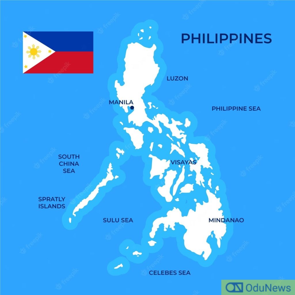 6.1 Magnitude Earthquake Rocks Central Philippines