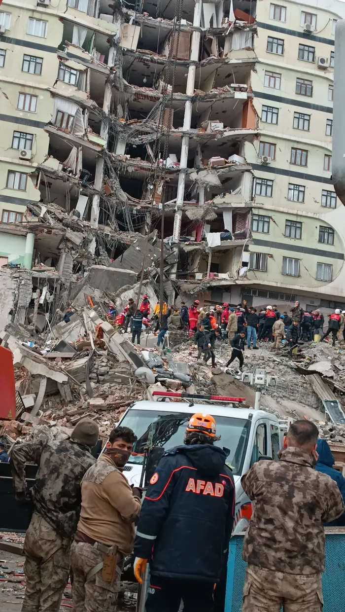 Turkey-Syria Earthquake: Death Toll Rises Above 16,000  