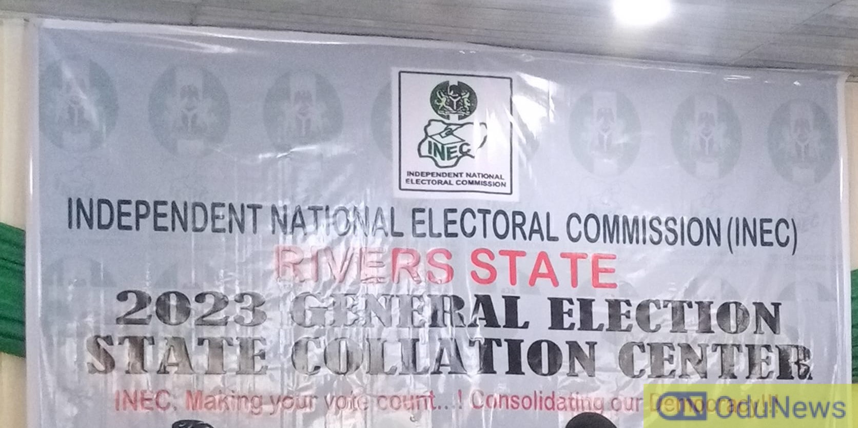 Rivers Collation Officer Suspends Announcement Of Result Over Threat To Life  