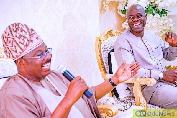 Makinde Renames Oyo Technical Varsity After Ex-Gov, Ajimobi  