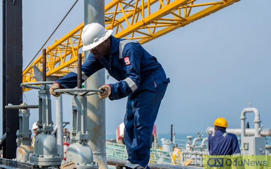 Nigeria's Bonny Light Oil Price Drops Amid Global Economic Slowdown  