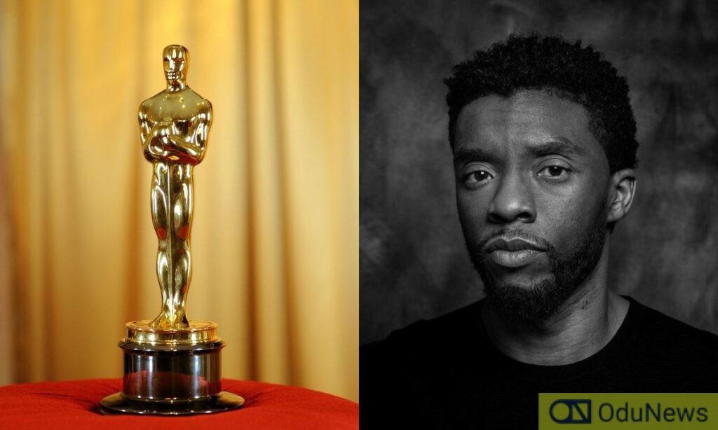 Chadwick Boseman's Family Expresses Gratitude for Oscars Tribute.