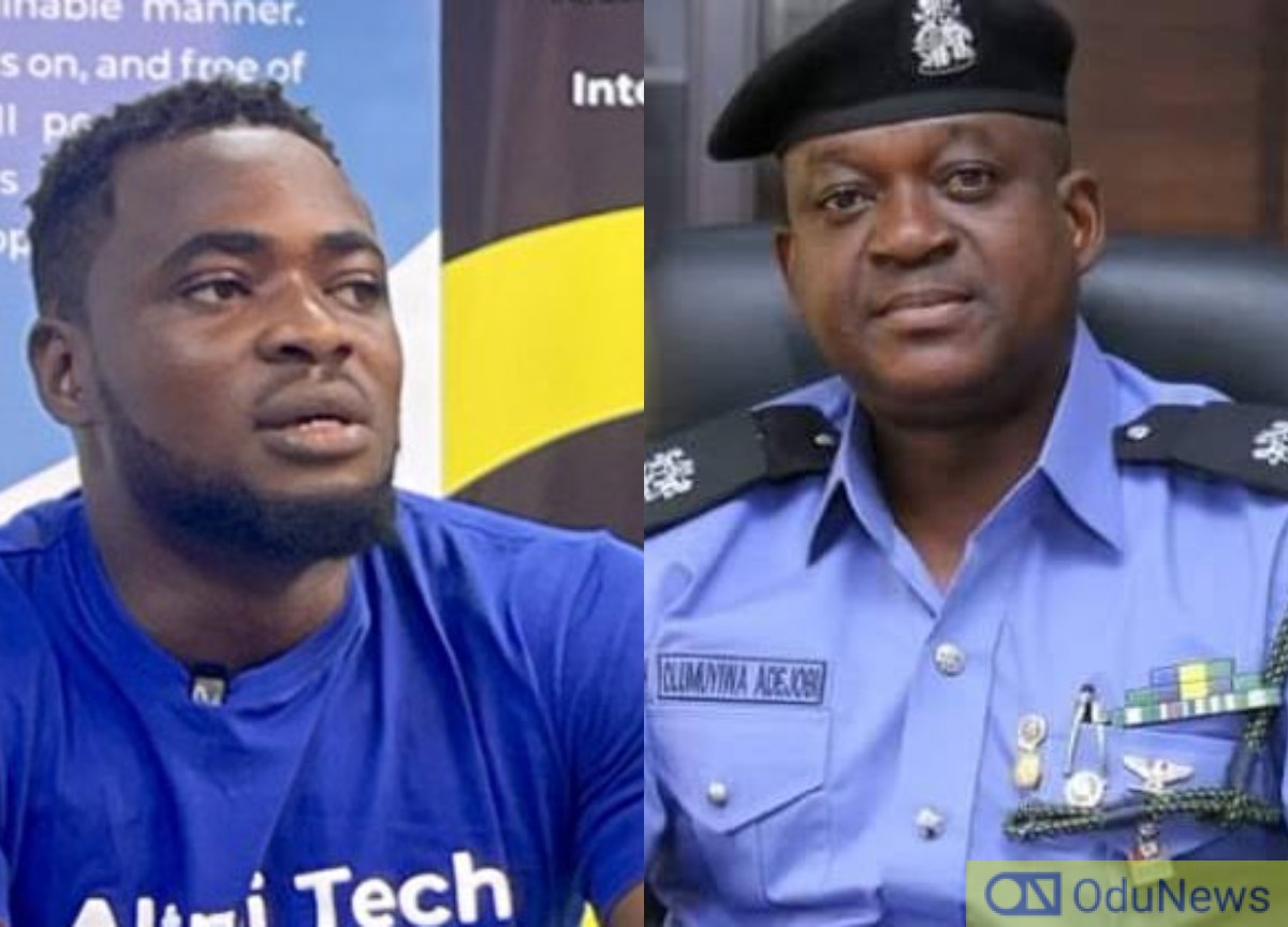 Police Gives Reason For Arresting Social Media Influencer, Chude  