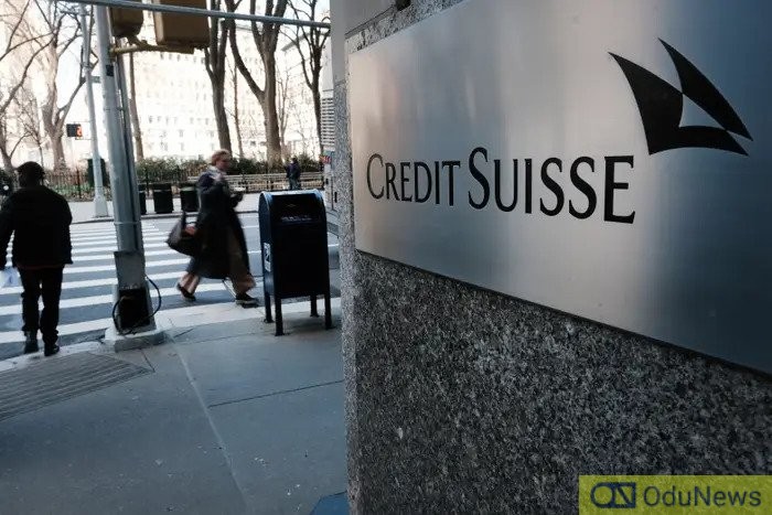 Credit Suisse Secures £45bn Lifeline, European Markets Rebound