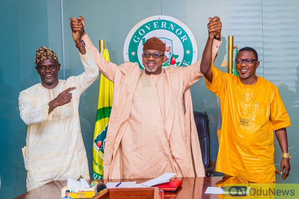 Labour Party endorses Governor Abiodun as Ogun State Governorship Candidate  