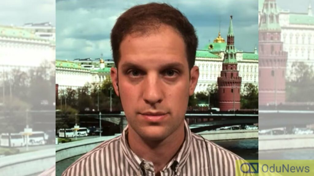 Wall Street Journal Reporter Arrested in Russia for Espionage