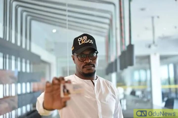 Who is Gbadebo Rhodes-Vivour? Meet 39-yr-old Lagos LP Guber Candidate  
