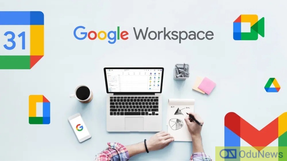 Google Launches Generative AI For Smart Workspace  