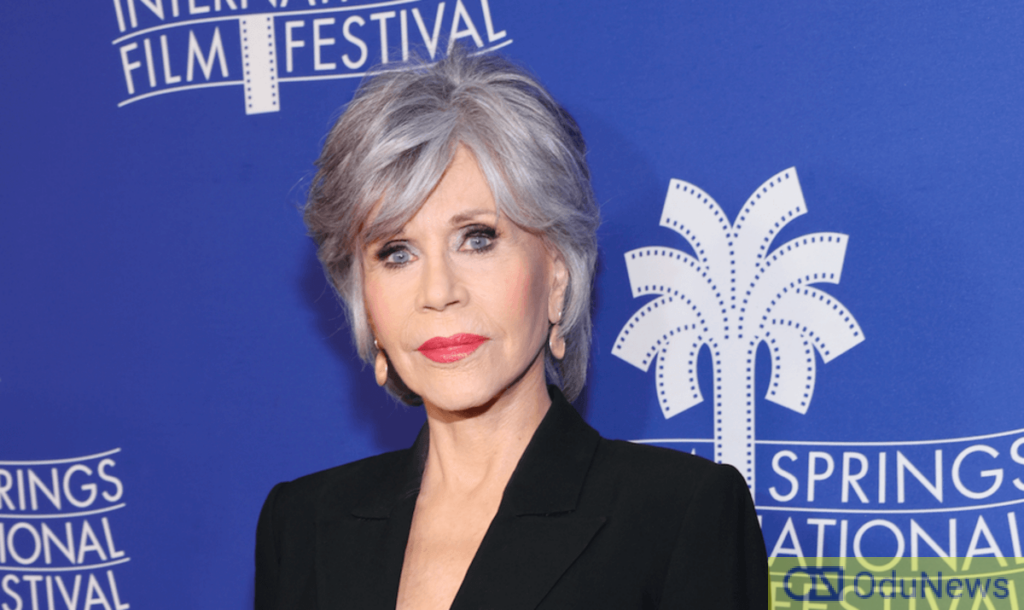 Jane Fonda faces backlash after suggesting abortion-seeking women should resort to "murder"