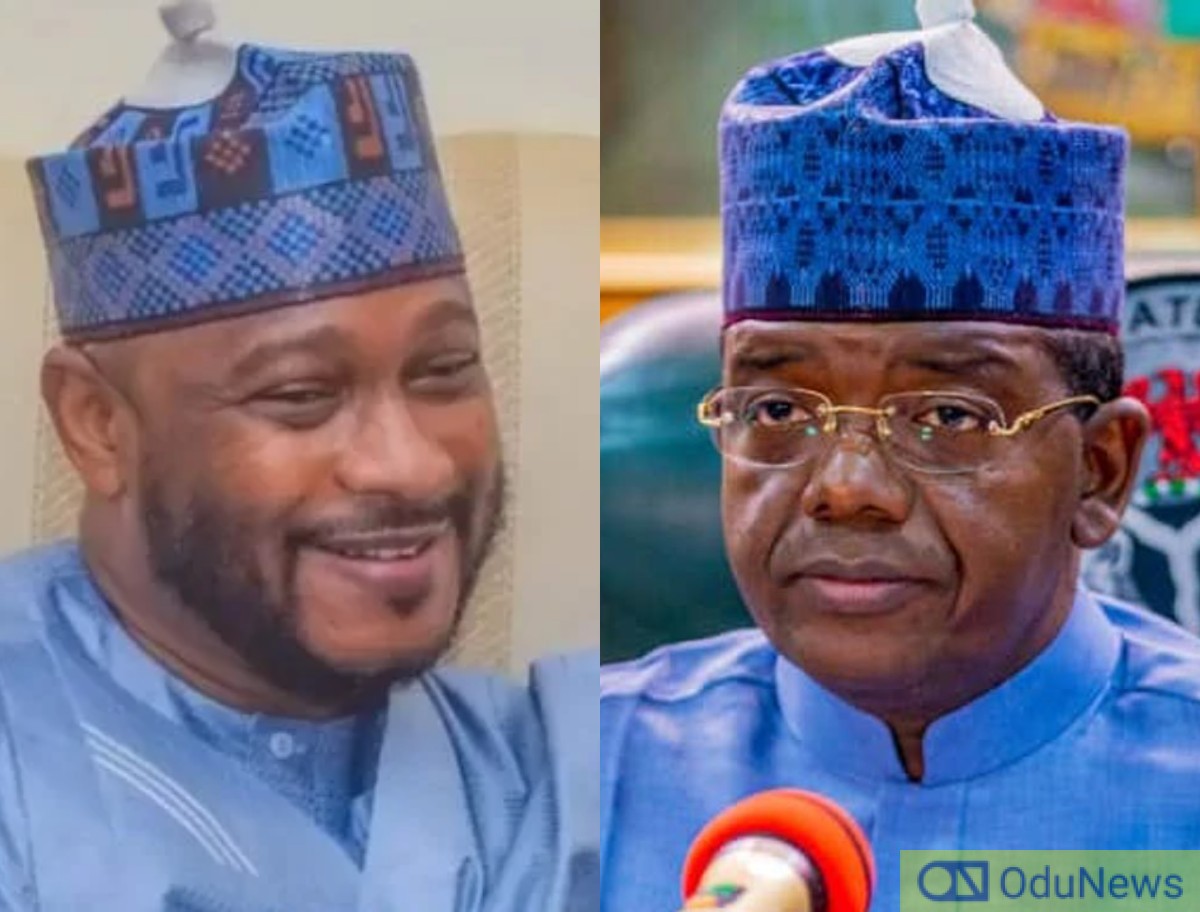 Matawalle Left Only N4m In Govt. Treasury - Zamfara Governor, Lawal, Cries Out  