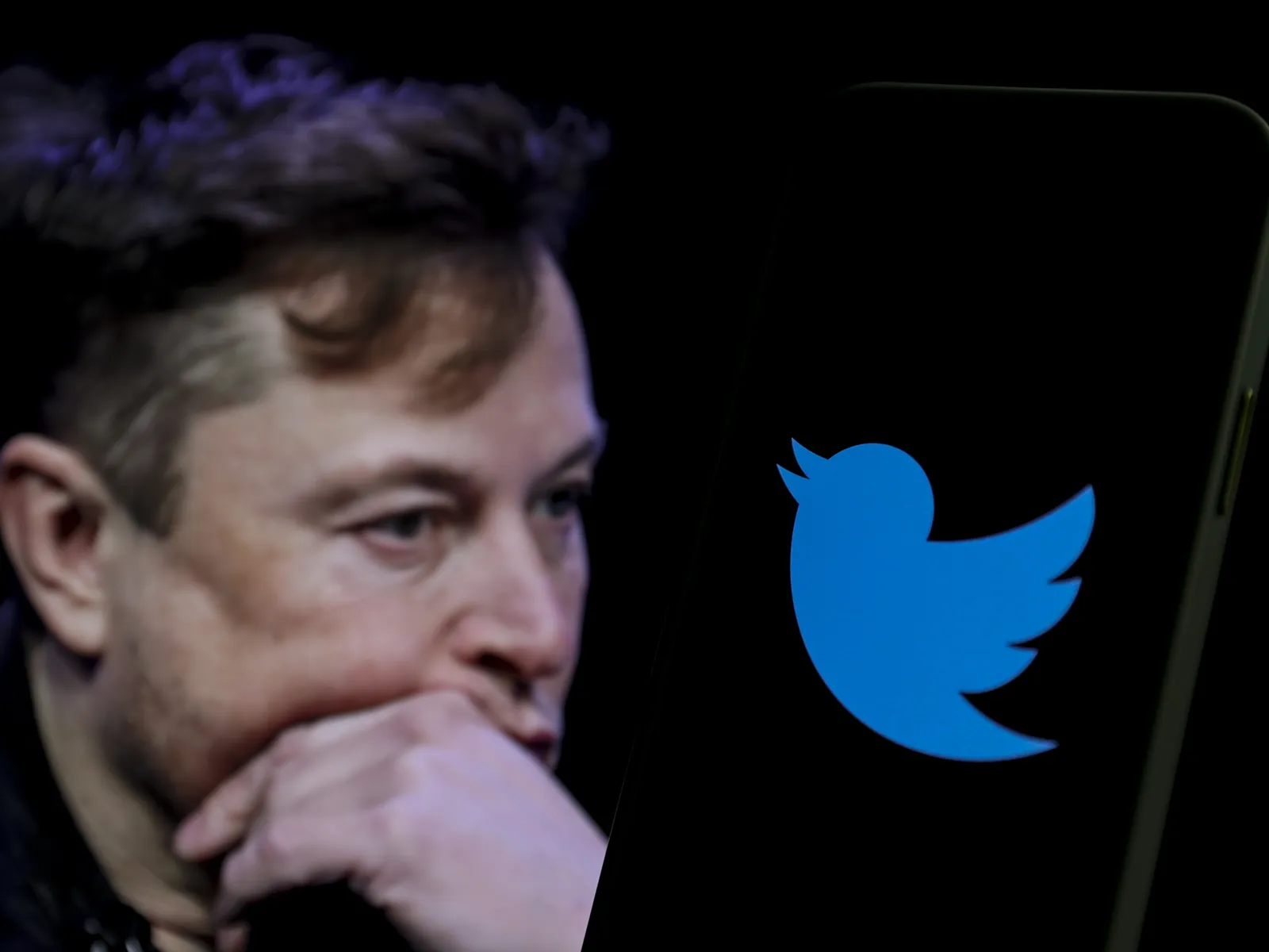Elon Musk Says Twitter Now Worth $20bn — Five Months After Buying It For $44bn  