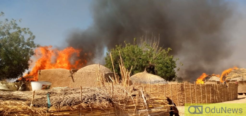 Troops Destroy Bandits Camp In Nasarawa, Recover Rocket Launcher  